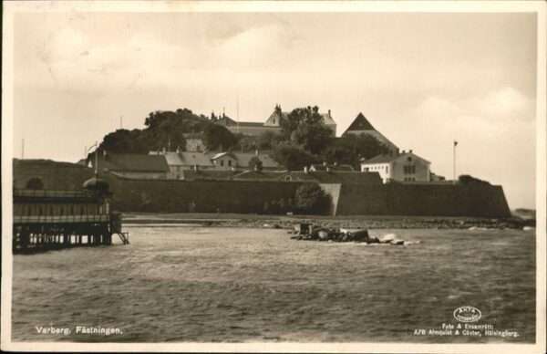 Varberg Fästningen