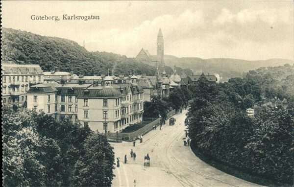 Goeteborg Karlsrogatan