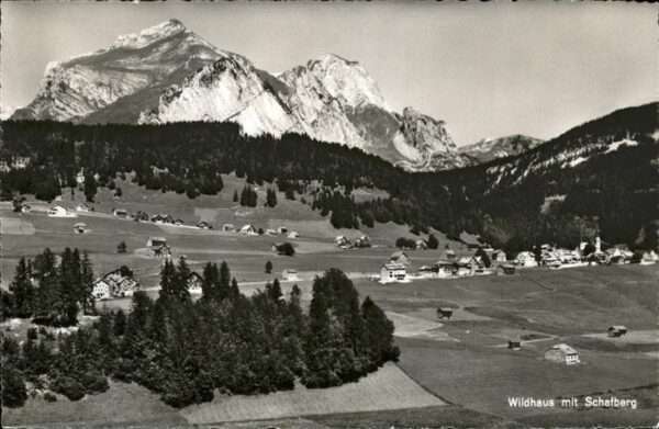 Wildhaus SG Schafberg