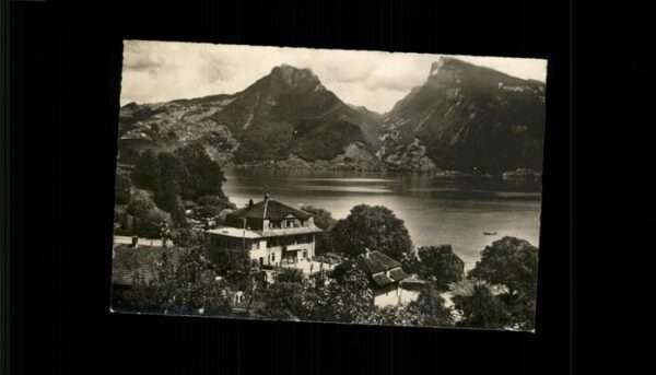 Faulensee Hotel Seeblick