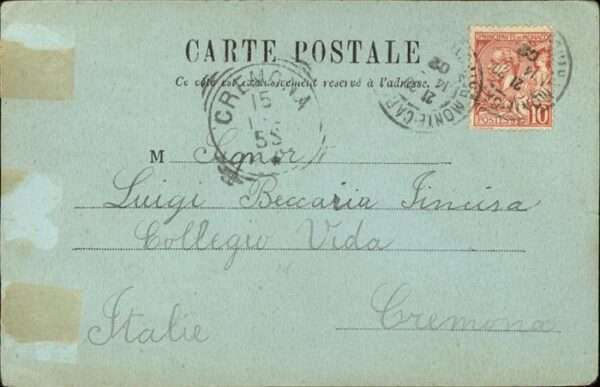 Monaco Palais du Prince – Bild 2