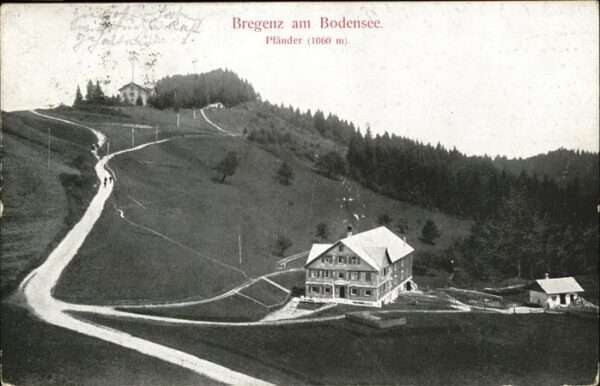 Bregenz Vorarlberg Bodensee