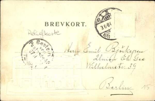 Kobenhavn Königl. Theater – Bild 2