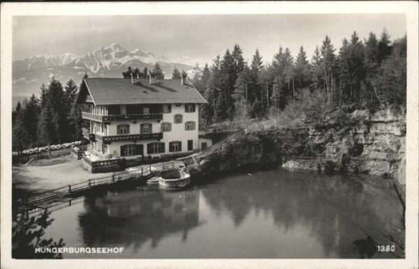 Innsbruck Hungerburgseehof