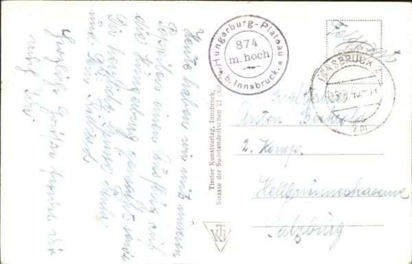 Innsbruck Hungerburgseehof – Bild 2