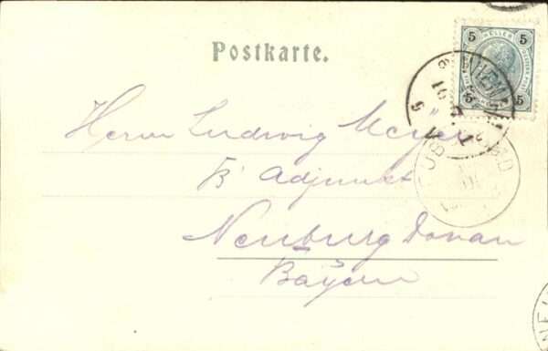 Wien Kärntnerring – Bild 2