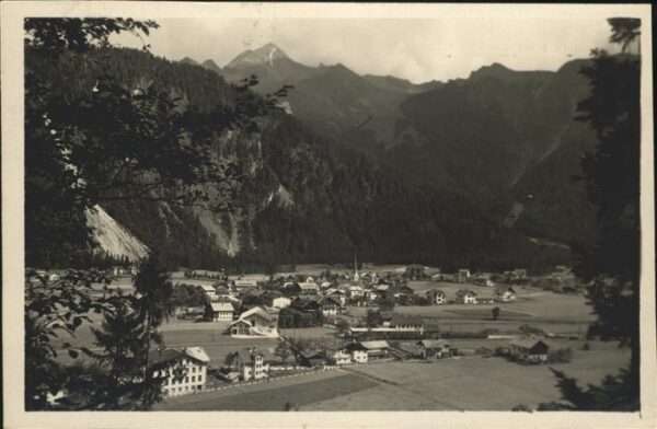 Mayrhofen Zillertal Ahornspitze