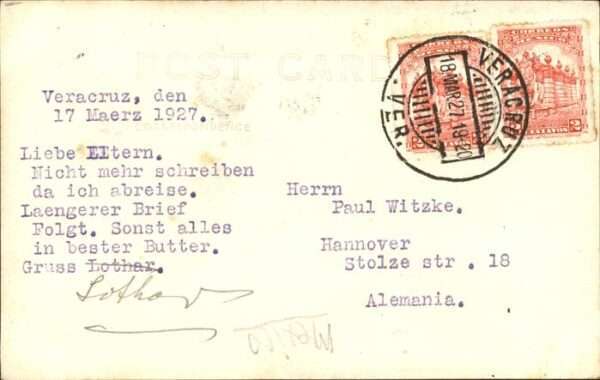 Veracruz Cuernavaca – Bild 2
