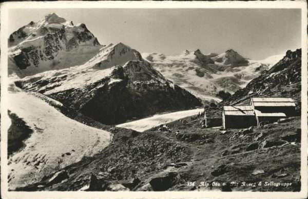 Pontresina Sellagruppe