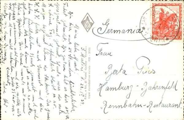 San Martino di Castrozza Grand Hotel des alpes
Col Cimone della – Bild 2