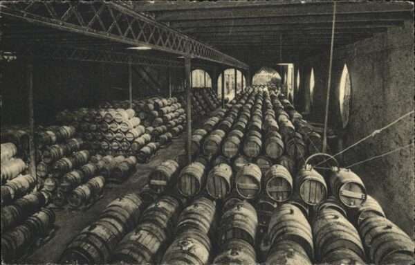 San Sadurni de Noya Casa Codorniu
Una bodega