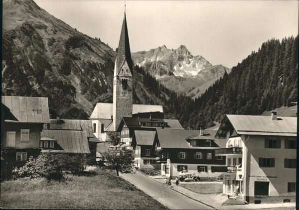 Mittelberg Kleinwalsertal Milchbar Mathies