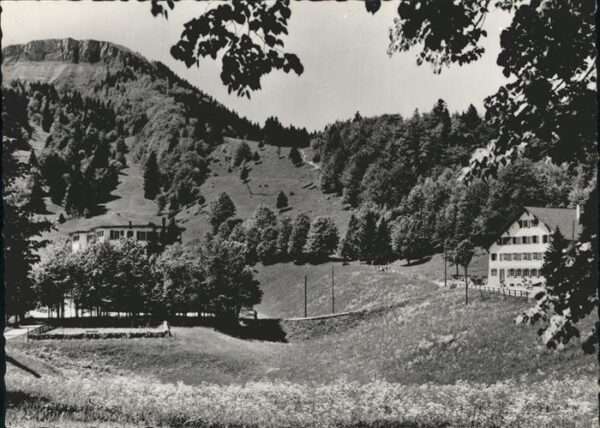 Oberbalmberg Hotel Kurhaus Und Kinderheim
Oberbalmb