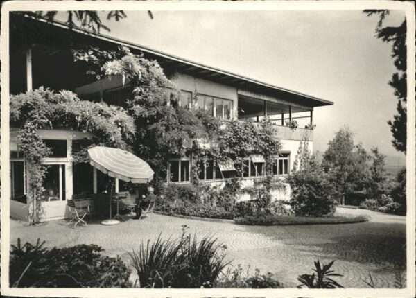 Frenkendorf Eben-Erzer Christl. Erholungsheim
