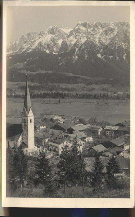 Niederndorf Kufstein Kaisergebirge
Kufstein