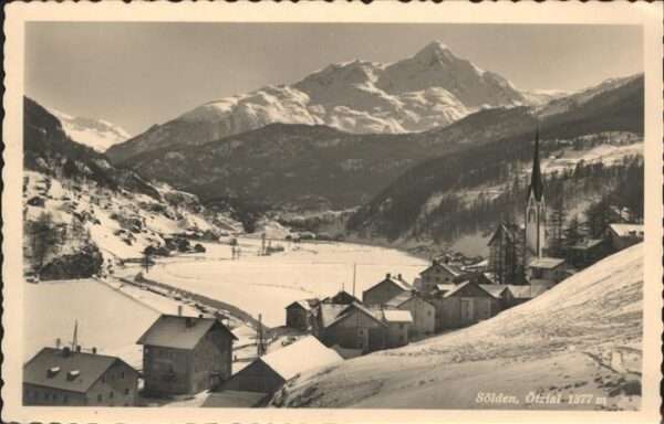 Soelden Ötztal