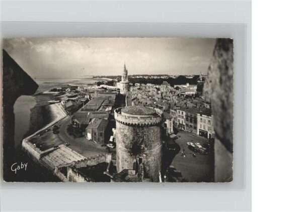 La Rochelle Charente-Maritime Teilansicht