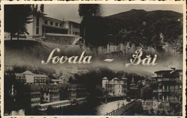Sovata Sovata-Bai