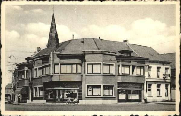 Putte Antwerpen Dorpplein