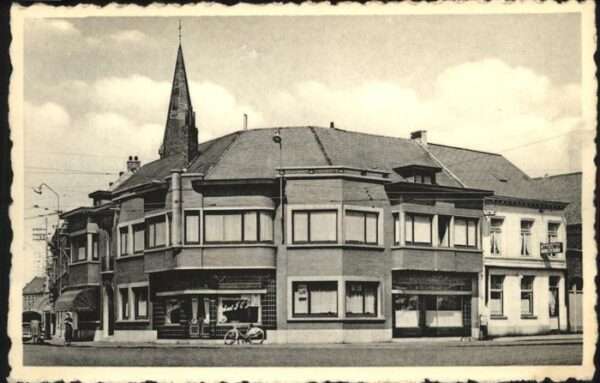 Putte Antwerpen Dorpplein