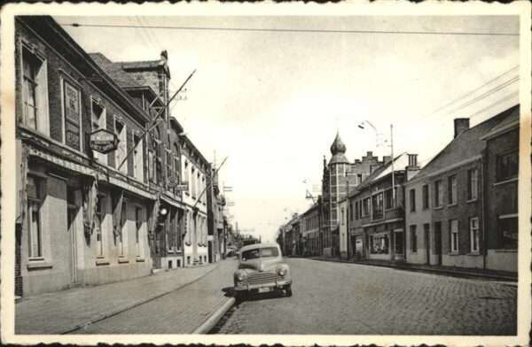 Antwerpen Anvers Teilansicht