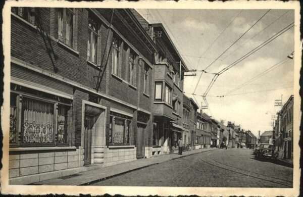 Antwerpen Anvers Dorp