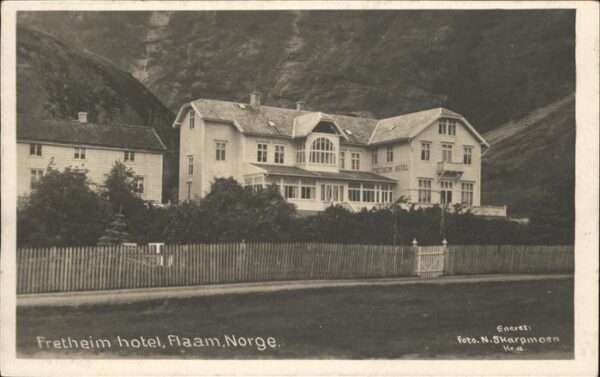 Flaam Fretheim Hotel