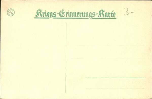 Passchendaele Westflandern Kirche
von den Engländern zerschossen – Bild 2