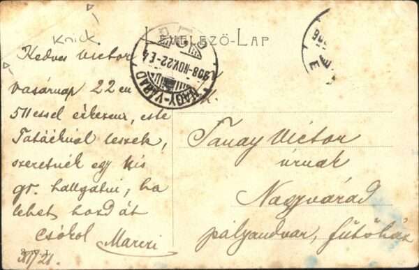 Kolozsvar Szentegyház utcza – Bild 2
