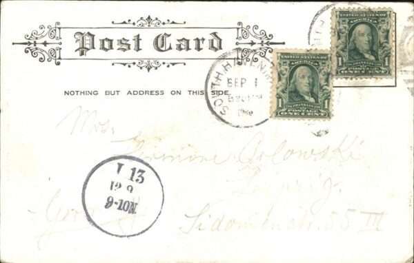 South Haven Michigan Via New S. S. Eastland – Bild 2