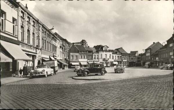 Willebroek Markt