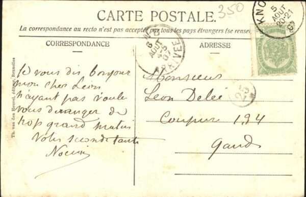 Knocke Moulin
Eglise – Bild 2
