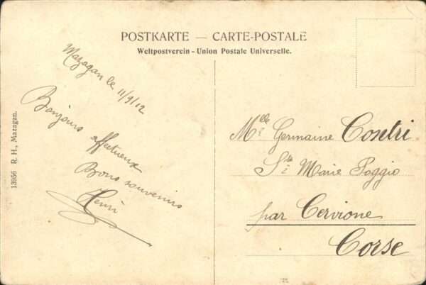 Mazagan Teilansicht – Bild 2