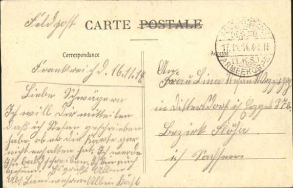 Montaigu Aisne Le Chateau – Bild 2