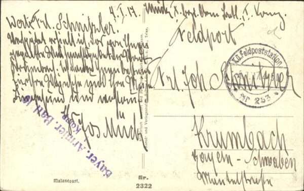 Malancourt Panorama – Bild 2