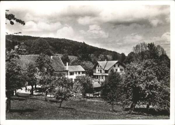 Reigoldswil Pension Eichenhof