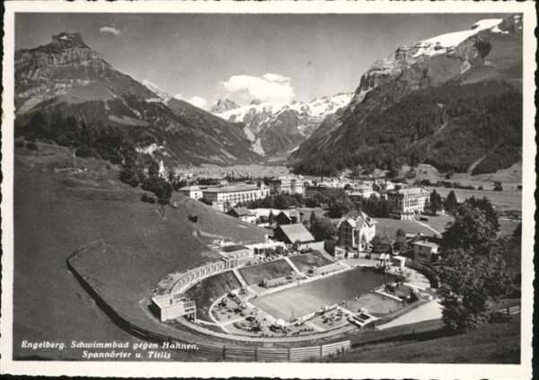Engelberg OW Schwimmbad
Spannörter