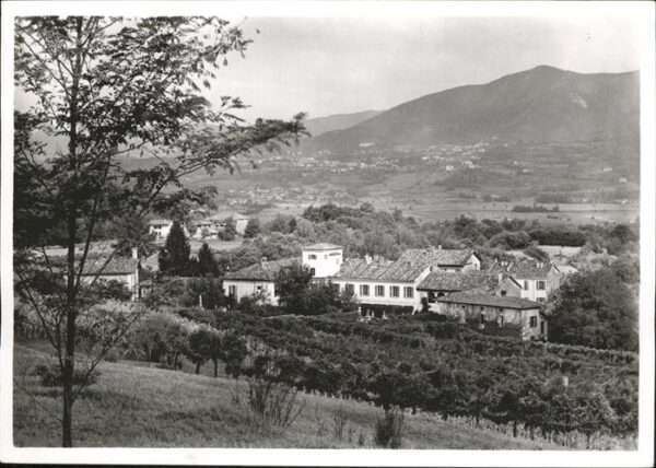 Novazzano Castello Brusata