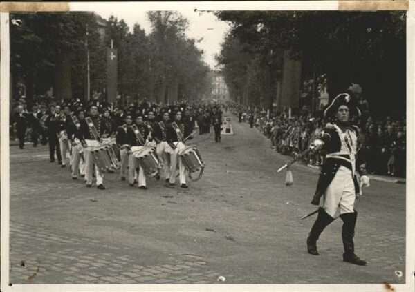 Basel BS Fasnacht
Tommler