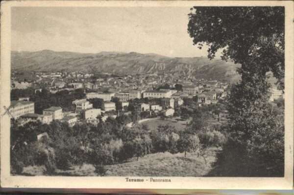 Teramo Panorama