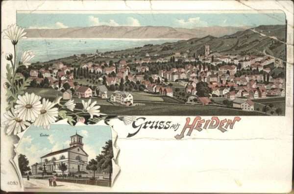 Heiden AR Panorama
