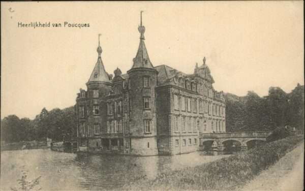 van Poucques Heerlijkheid van Poucques