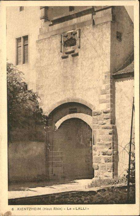 Kientzheim Le Lalli