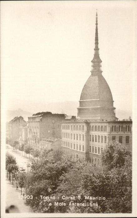 Torino Corso S. Maurizio