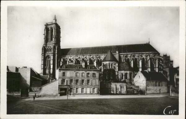 Soissons Cathedrale