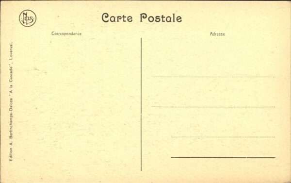Loverval Entree du parc werner de Merode – Bild 2