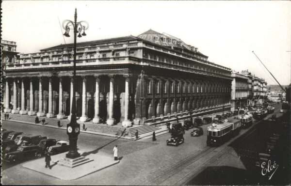Bordeaux Theater