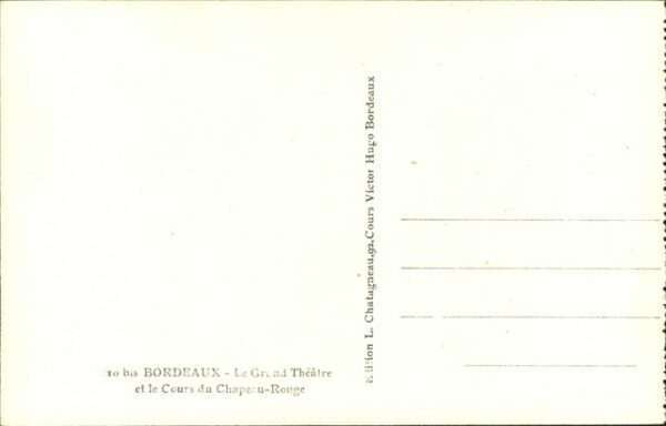 Bordeaux Theater – Bild 2