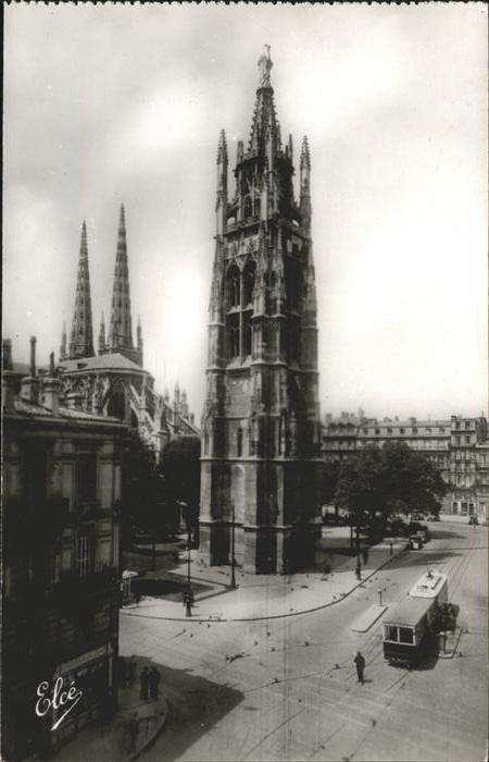 Bordeaux Cathedrale