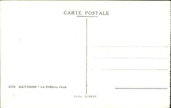 Bayonne 64 Le Chateau vieux – Bild 2